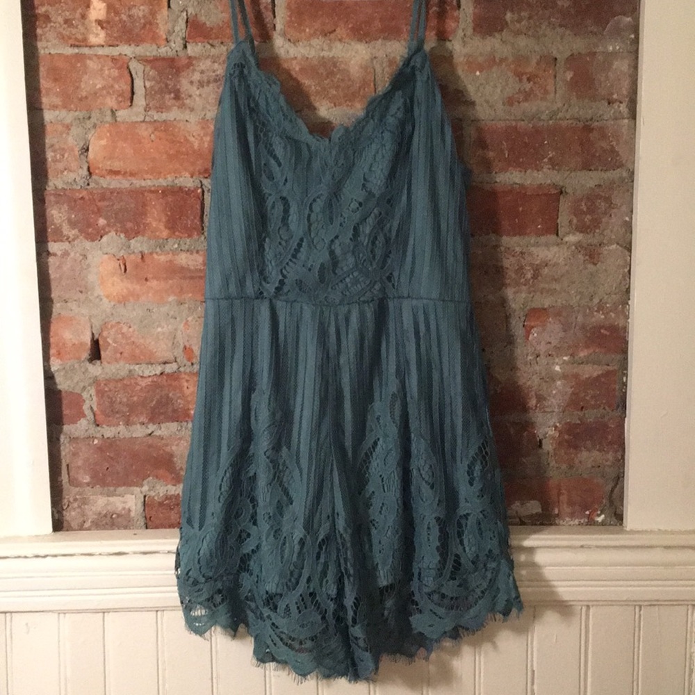 Charlotte Russe romper